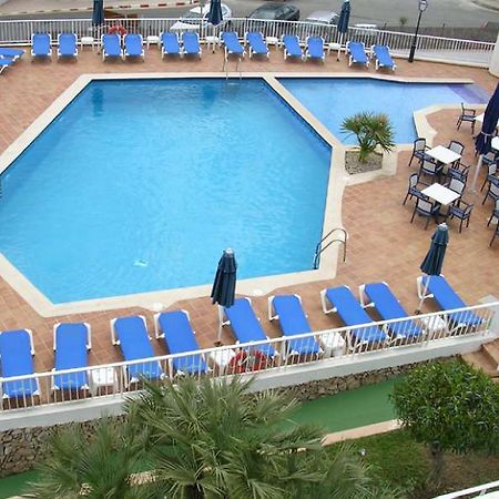 Azul Playa Apartments Кала Ферера Екстериор снимка