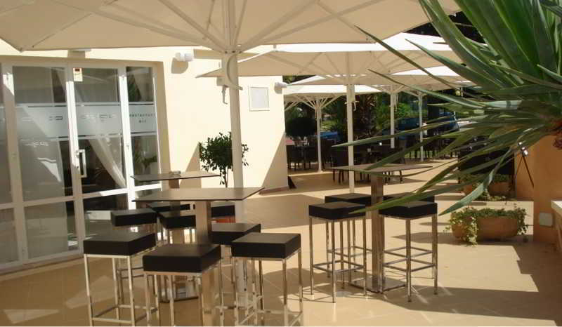 Azul Playa Apartments Кала Ферера Екстериор снимка