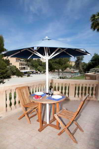 Azul Playa Apartments Кала Ферера Екстериор снимка