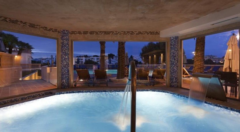 Azul Playa Apartments Кала Ферера Екстериор снимка