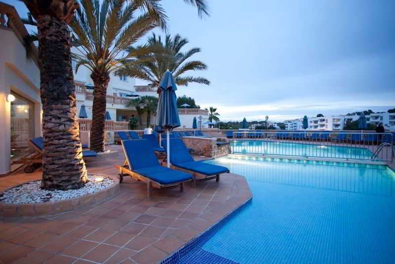 Azul Playa Apartments Кала Ферера Екстериор снимка