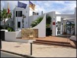 Azul Playa Apartments Кала Ферера Екстериор снимка